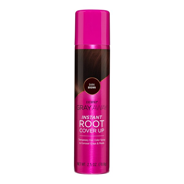 Everpro Gray Away Instant Root Cover Up Spray, 2.5 OZ