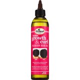Difeel Growth and Curl Premium Hair Oil, 8  OZ , thumbnail image