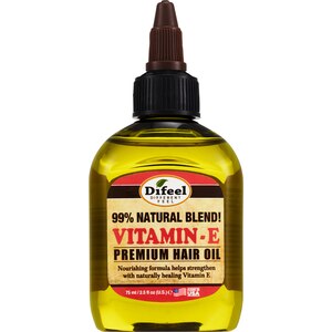 Difeel Vitamin E Premium Hair Oil, 2.5 OZ