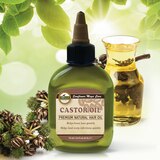 Difeel Premium Castor Hair Oil, 2.5 OZ, thumbnail image