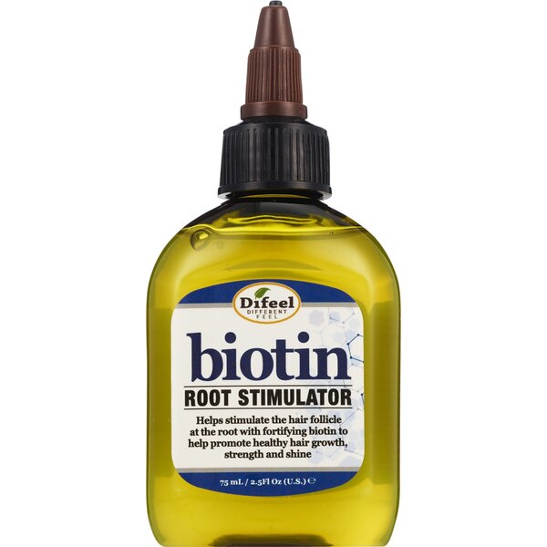 Difeel Biotin Pro-Growth Root Stimulator, 2.5 OZ