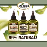 Difeel Premium Deep Jojoba Oil Hair Mask, 1.75 OZ, thumbnail image