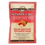 Difeel Premium Vitamin E Oil Hair Mask, 1.75 OZ, thumbnail image