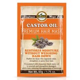 Difeel Premium Castor Oil Hair Mask, 1.75 OZ, thumbnail image