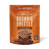 Sheila G's Brownie Brittle, Salted Caramel, 5 oz, thumbnail image