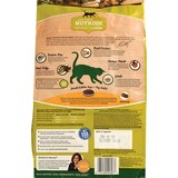Rachael Ray Nutrish Super Premium Dry Food For Cats, Real Chicken & Brown Rice Recipe, 48 oz, thumbnail image