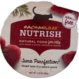 Rachael Ray Nutrish Natural Food For Cats Tuna Purrfection, thumbnail image
