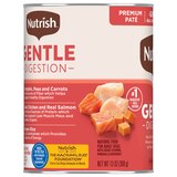 Rachael Ray Nutrish Gentle Digestion Real Chicken, Pumpkin & Salmon Recipe Wet Dog Food, 13 oz, thumbnail image