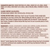 Rachael Ray Nutrish Gentle Digestion Real Chicken, Pumpkin & Salmon Recipe Wet Dog Food, 13 oz, thumbnail image