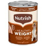 Rachael Ray Nutrish Healthy Weight Real Turkey & Pumpkin Recipe Wet Dog Food, 13 oz, thumbnail image