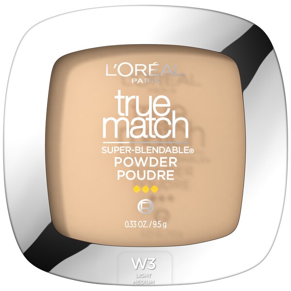 L'Oreal Paris True Match Super Blendable - Polvo
