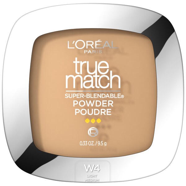 L'Oreal Paris True Match Super Blendable - Polvo
