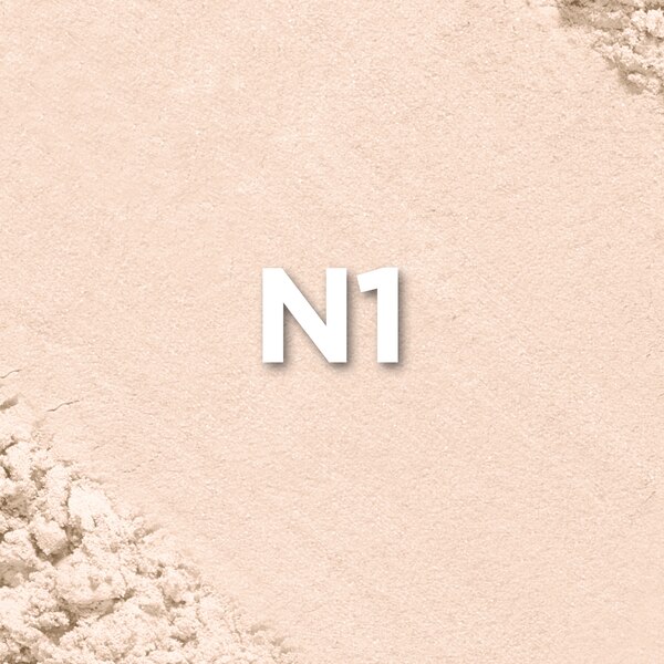 L'Oreal Paris True Match Super Blendable Powder