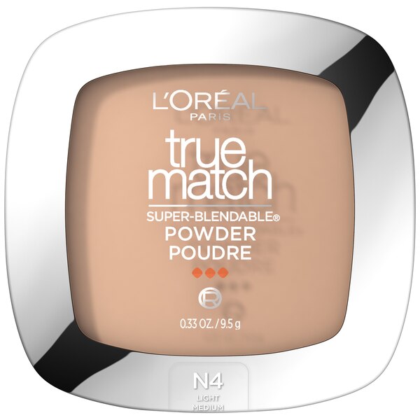 L'Oreal Paris True Match Super Blendable Powder