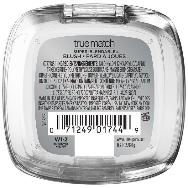 L'Oreal Paris True Match Super-Blendable Blush