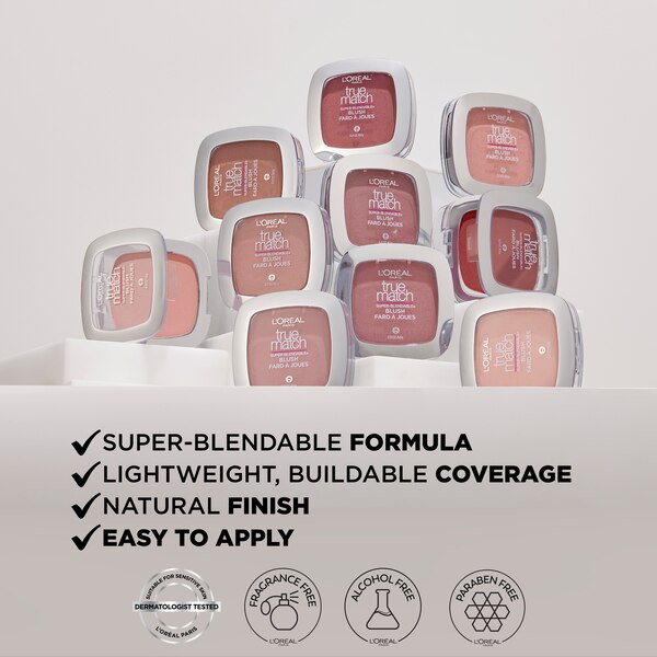 L'Oreal Paris True Match Super-Blendable Blush