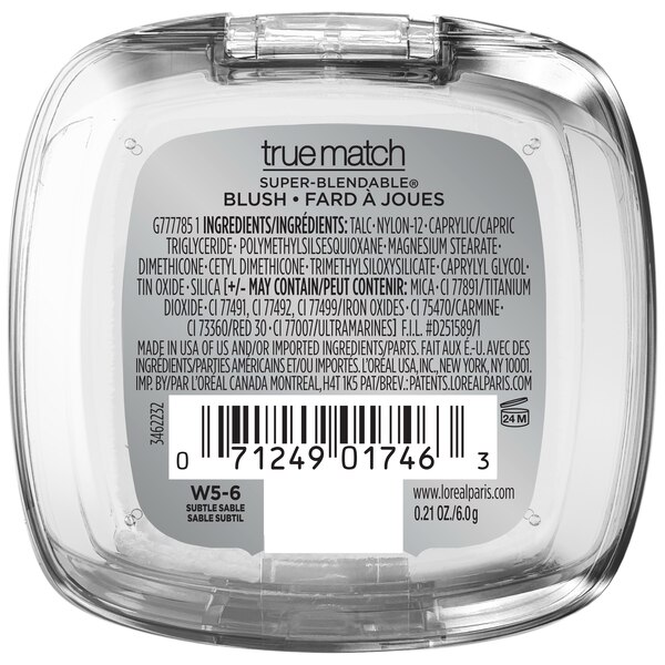 L'Oreal Paris True Match Super-Blendable Blush