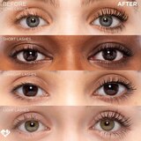 L'Oreal Paris Voluminous Original Curved Brush Washable Mascara, thumbnail image 4 of 9
