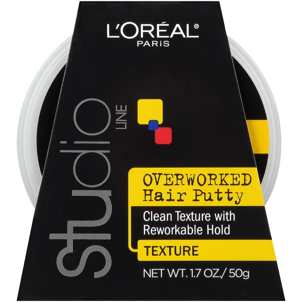 L'Oreal Paris Studio Line Overworked Putty