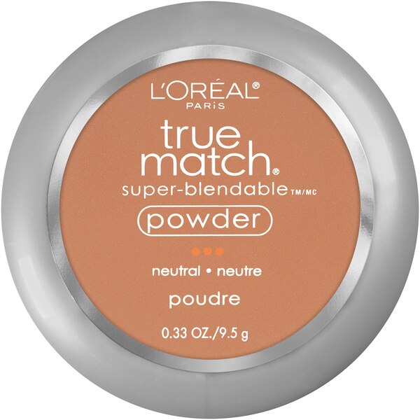 L'Oreal Paris True Match Super Blendable - Polvo