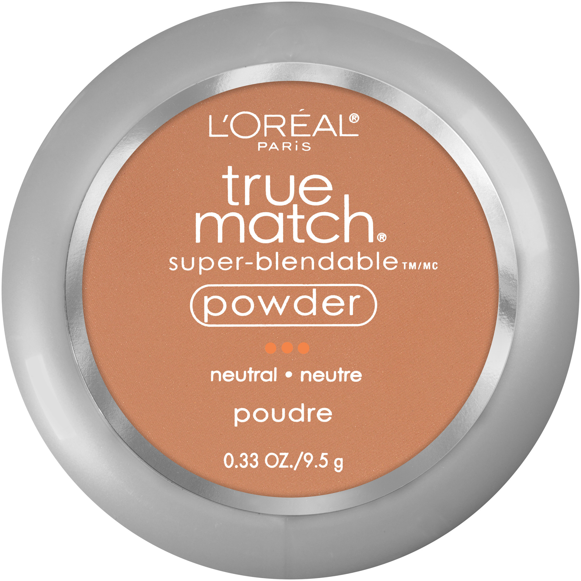 L'Oreal Paris True Match Super Blendable - Polvo