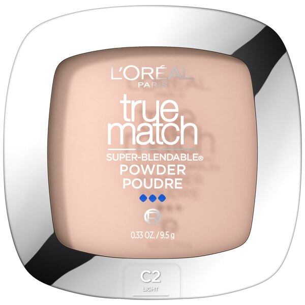 L'Oreal Paris True Match Super Blendable - Polvo
