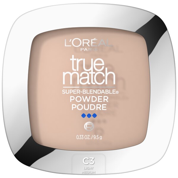 L'Oreal Paris True Match Super Blendable - Polvo