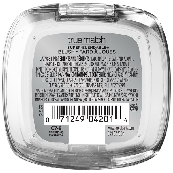 L'Oreal Paris True Match Super-Blendable Blush