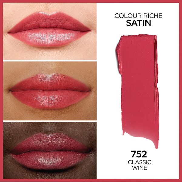 L'Oreal Paris Colour Riche Lip Color