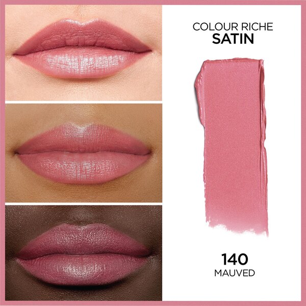 L'Oreal Paris Colour Riche Lip Color