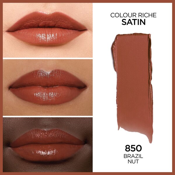 L'Oreal Paris Colour Riche Lip Color