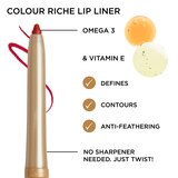 L'Oreal Paris Colour Riche Liner, thumbnail image 3 of 6