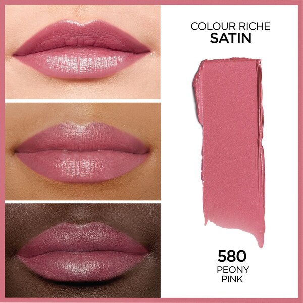 L'Oreal Paris Colour Riche Lip Color
