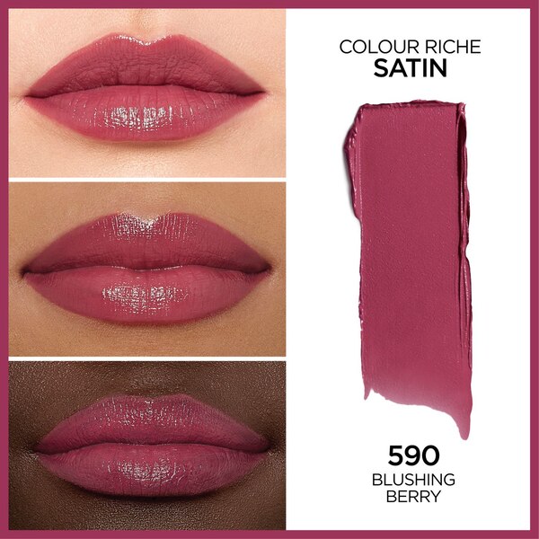 L'Oreal Paris Colour Riche Lip Color