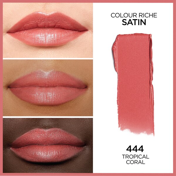 L'Oreal Paris Colour Riche Lip Color
