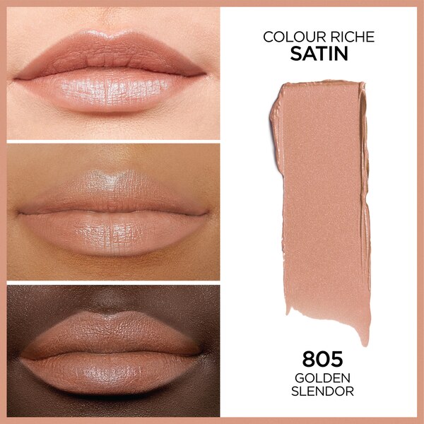 L'Oreal Paris Colour Riche Lip Color