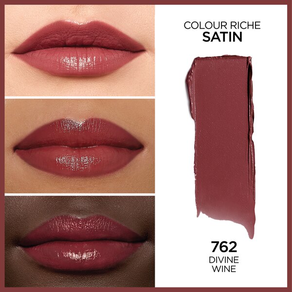 L'Oreal Paris Colour Riche Lip Color