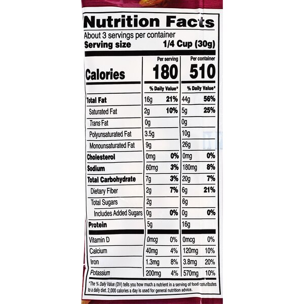 Well Market Lightly Salted Deluxe Mixed Nuts, 3 oz