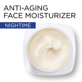 L'Oreal Paris Revitalift Anti Wrinkle + Firming Anti-Aging Night Cream, 1.7 OZ, thumbnail image
