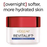 L'Oreal Paris Revitalift Anti Wrinkle + Firming Anti-Aging Night Cream, 1.7 OZ, thumbnail image