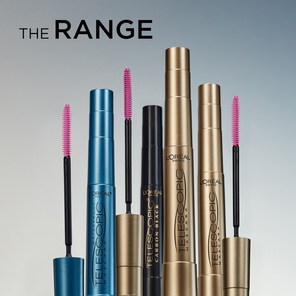 L'Oreal Paris Telescopic Original Washable Mascara