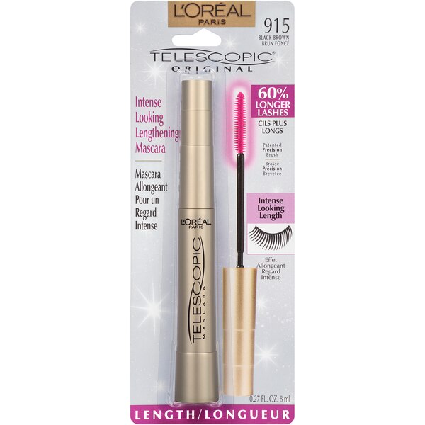 L'Oreal Paris Telescopic Original Washable Mascara