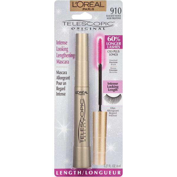 L'Oreal Paris Telescopic Original Washable Mascara
