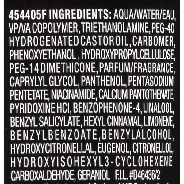 L'Oreal Paris Studio Line Clear Minded Clean Gel, 6.8 OZ