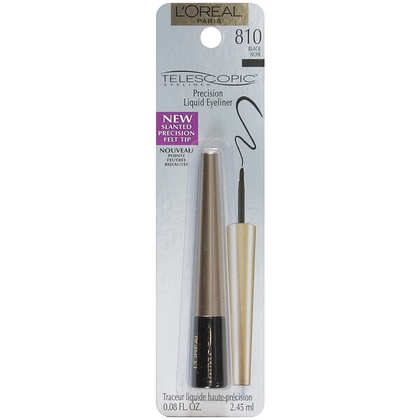 L'Oreal Paris Telescopic Precision Liquid Eyeliner