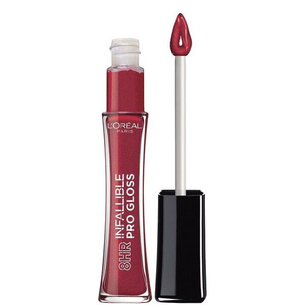 L'Oreal Paris Infallible 8HR Never Fail Lip Gloss