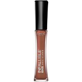 L'Oreal Paris Infallible 8HR Never Fail Lip Gloss, thumbnail image