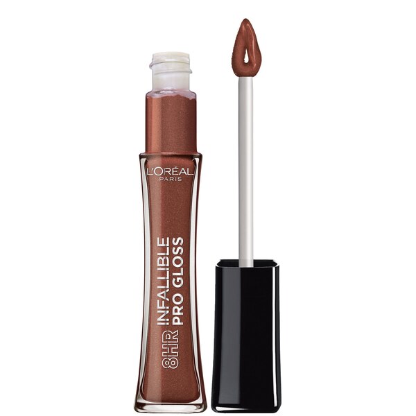 L'Oreal Paris Infallible 8HR Never Fail Lip Gloss