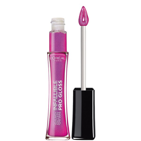L'Oreal Paris Infallible 8HR Never Fail Lip Gloss