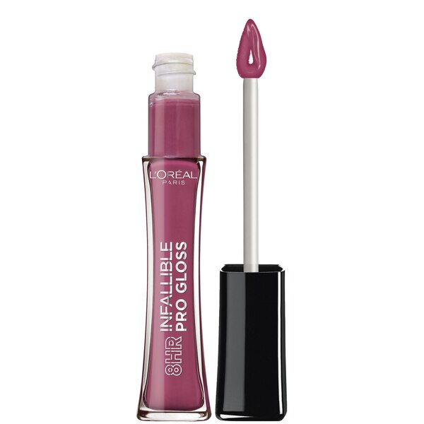 L'Oreal Paris Infallible 8HR Never Fail Lip Gloss